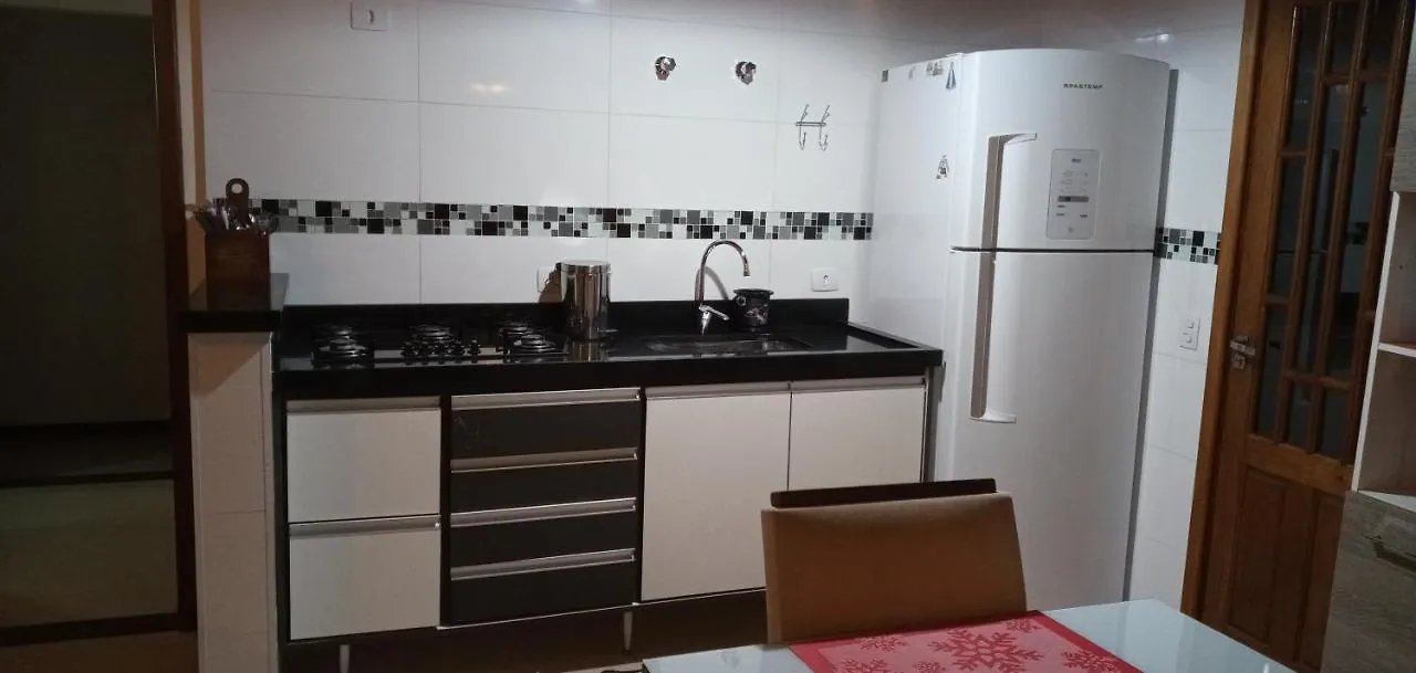 Casa Em Campos Vila Campos do Jordão