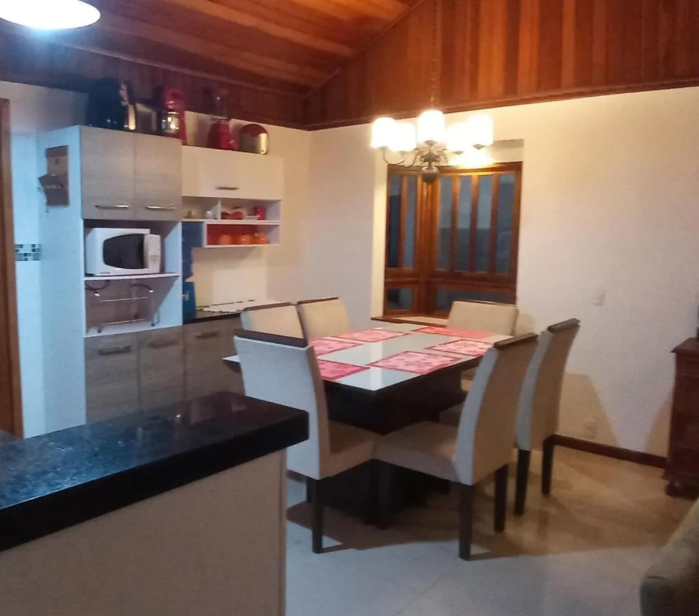 Casa de Férias Casa Em Campos Vila Campos do Jordão