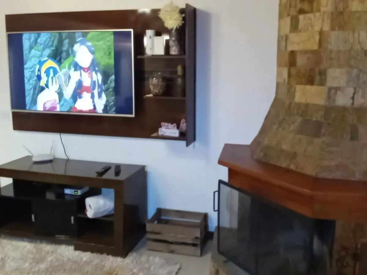 Casa Em Campos Vila Campos do Jordão Brasil