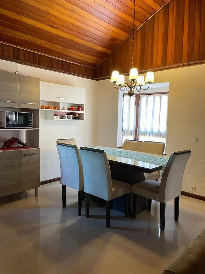 Casa Em Campos Vila Campos do Jordão Casa de Férias