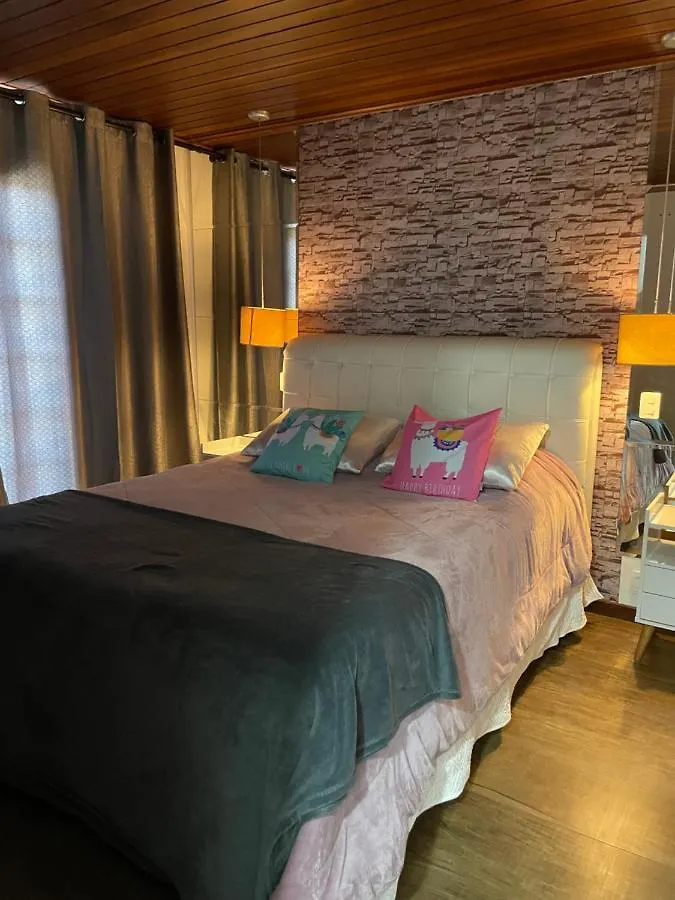 Casa de Férias Casa Em Campos Vila Campos do Jordão Brasil