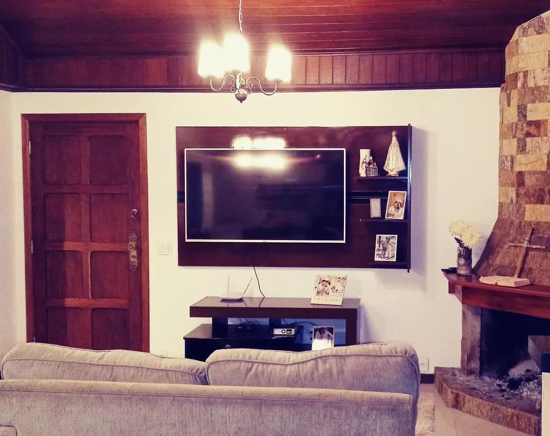 Casa Em Campos Vila Campos do Jordão